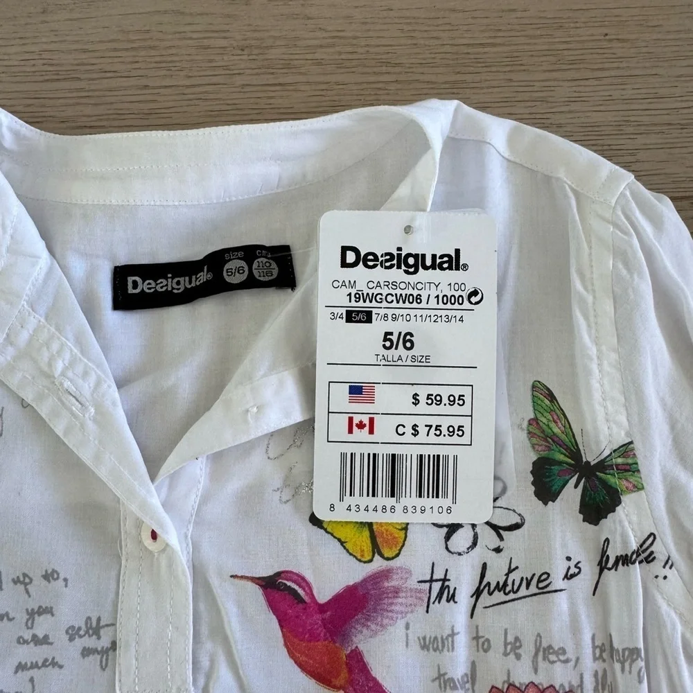 Desigual never worn